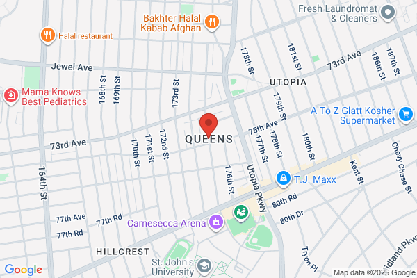 Queens, Maria Estella