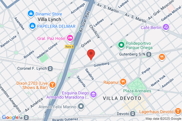 Zarate Carlos Salon