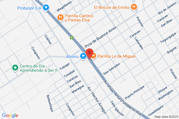 Perforaciones La Recova