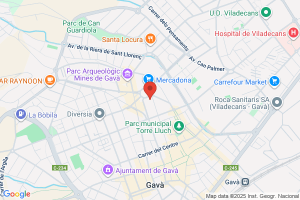Abril Perfumerias