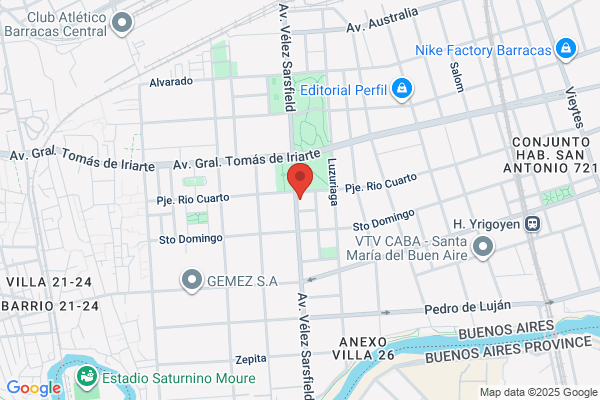 Bulonera Barracas S.R.L.