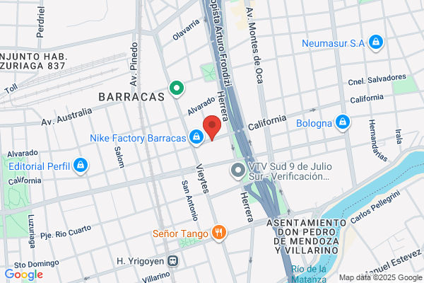 Herramil Barracas