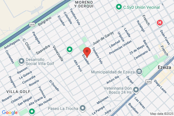 Gimnasio Corpus