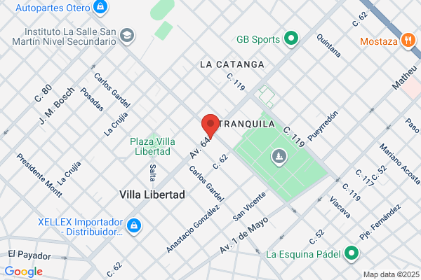 Mecanica Deportiva S.R.L.