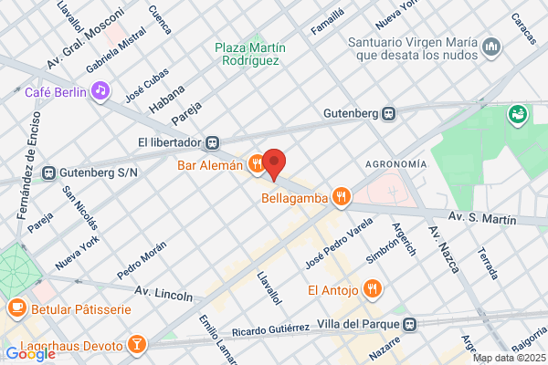 La Escollera Marplatense