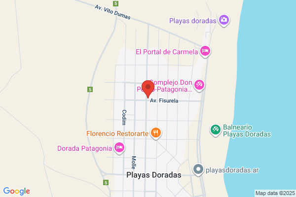 Golfo Dorado