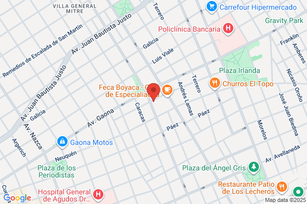 Centro Int De Las Pieles S.R.L.