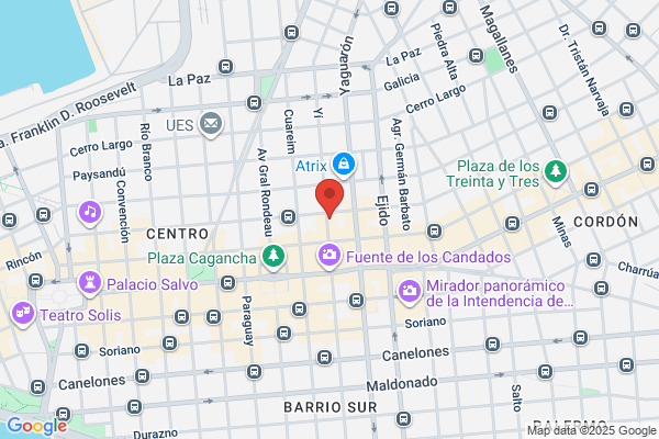 La Casa De La Afeitadora