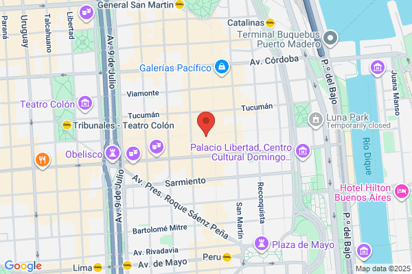 Estudio Y Obras De Fundaciones Sacif