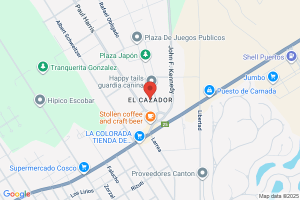 El Cazador