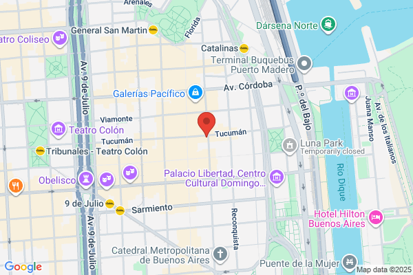 Grandes Pinturerias De Centro S.A.