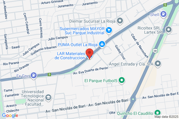 Amgr Contrucciones Y Pintura