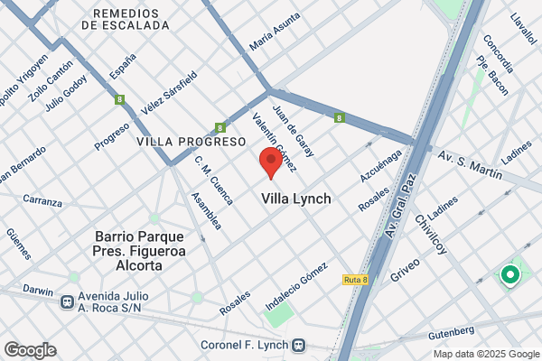 Talleres Burela S.R.L.
