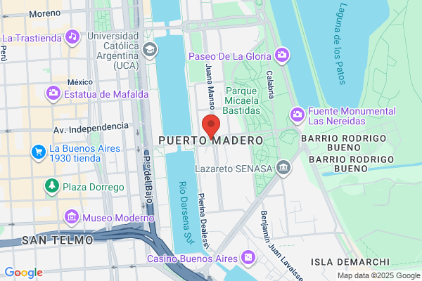 Bahia Madero