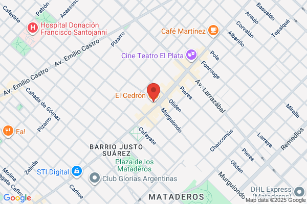 El Cedron