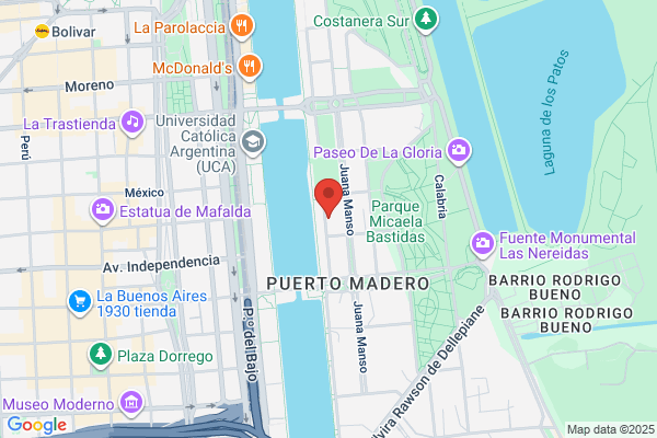 Madero City