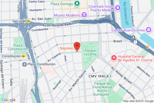 Napoles S.R.L.