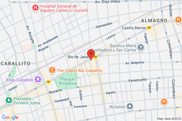 San Carlos De Flores S.R.L.