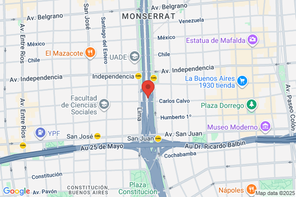San Carlos Rey