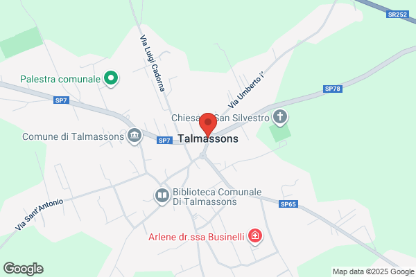 Talmassons