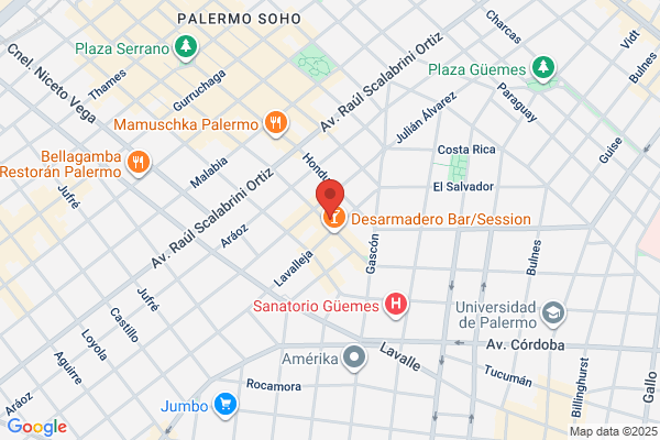 La Casa Del Plomo