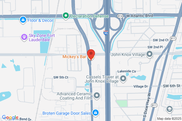 Bar Micky