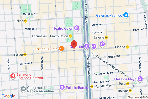 Buenos Aires Chicken