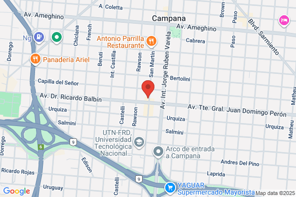 La Casita De Campana
