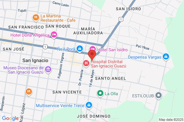 La Estaca