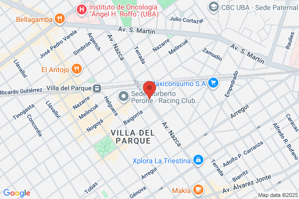 Parrilla Zulema
