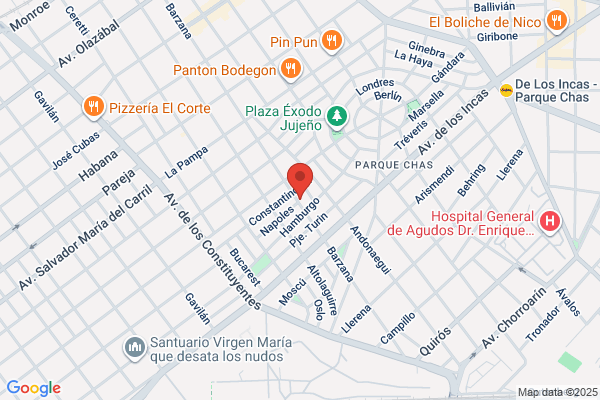 San Alfonso