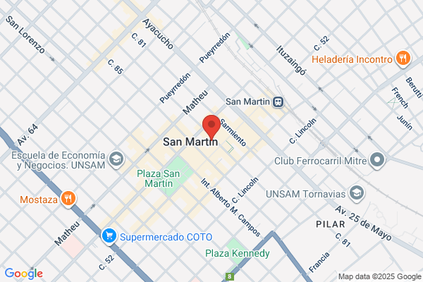 Instituto Pedico San Martin