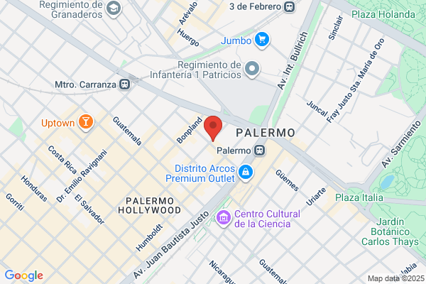 Scholl Palermo, Carlos Bruno