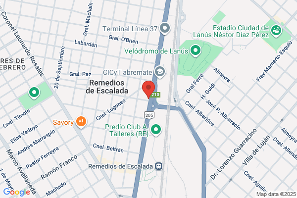 Aberturas El Colonial