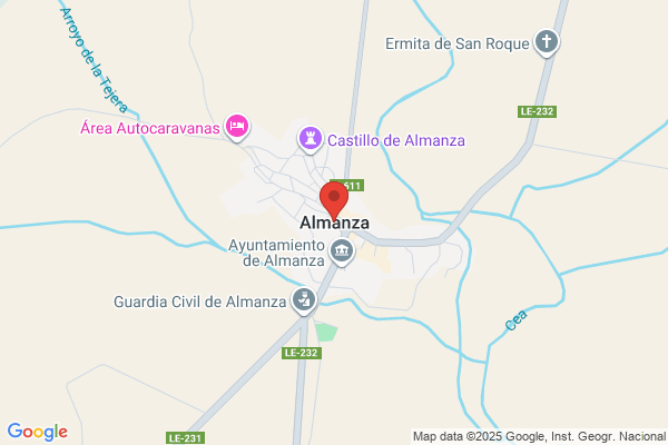 Almanza