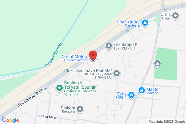 Oriente Motors