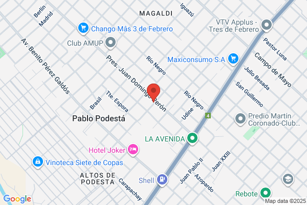 Aberturas Podesta
