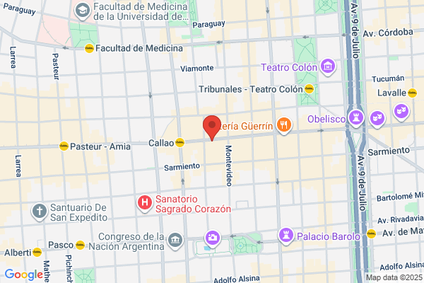 Gasparra Finoli Y Asoc. S.A.