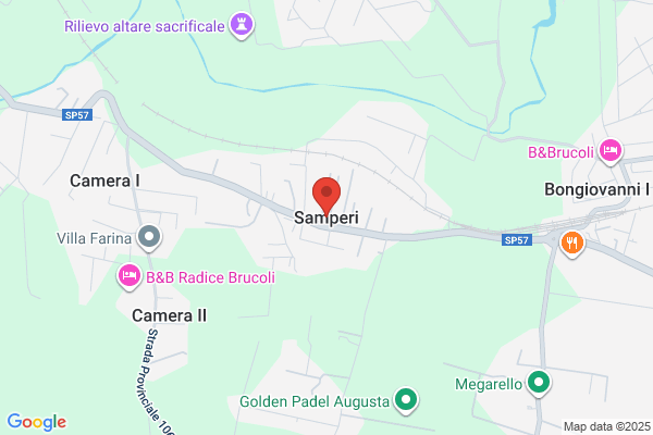 Samperi A., Alfredo
