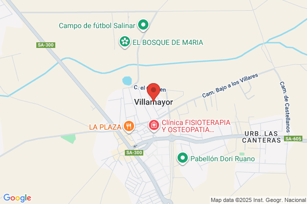 Villamayor, De Patricia Cambiaso