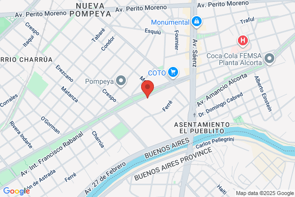 Industrias Currioni S.R.L.