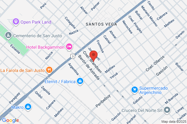 Pulverizadores San Justo S.R.L.
