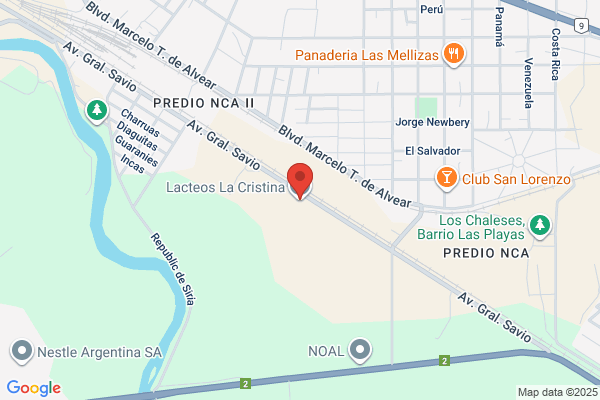Prod Lacteos La Cristina Sa