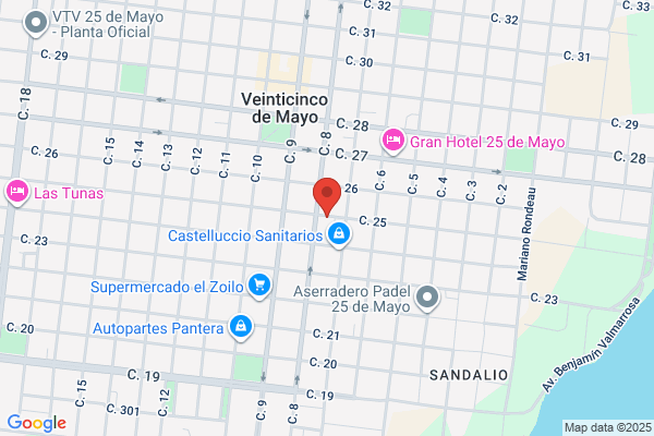 Rectificaciones 25 De Mayo S.A.