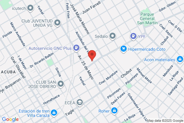 Sur - Climatizacion