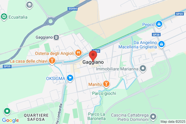 Gaggoni, Roberto