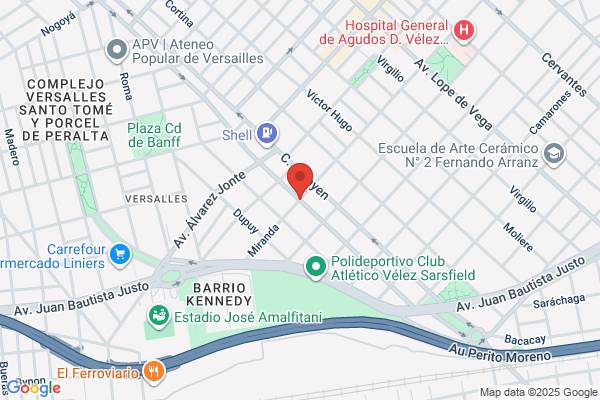 Hab. Fabrica De Rejas