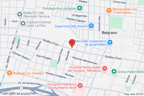 Repuestos San Jose