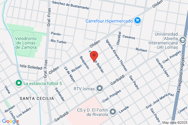 Guillemi Y Asociados S.A.