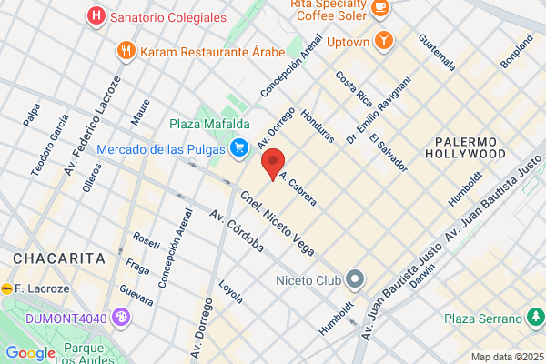 Service Arevalo